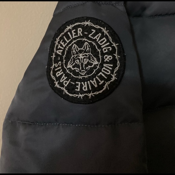 Beautiful Zadig & Voltaire Katy Coat - Picture 4 of 14